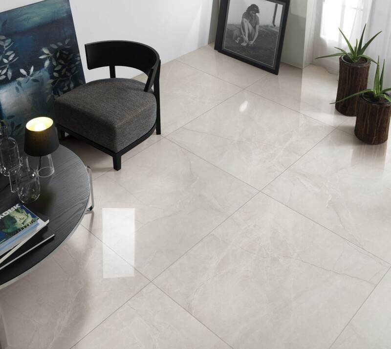 Gạch Trung Quốc cỡ 80x80-HLTQ88012EL màu xám xi măng men matt tạo ra sự kết hợp giữa vẻ đẹp tinh tế và hiện đại