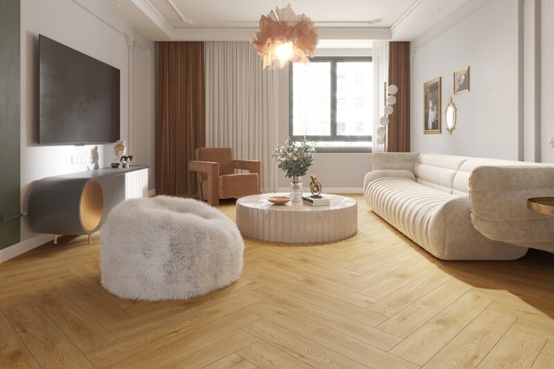 Ứng dụng trong nội thất