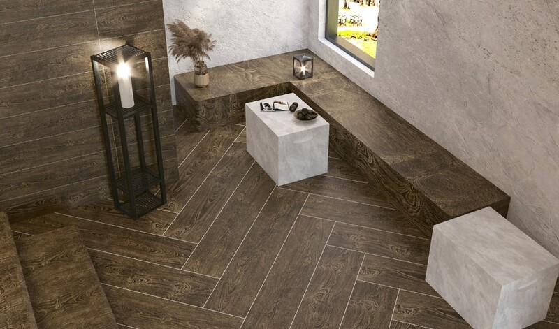 Kỹ thuật lát gạch xương cá vuông cạnh