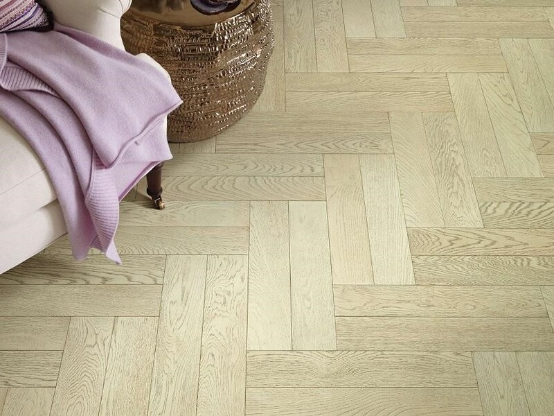 Kỹ thuật lát gạch xương cá đôi