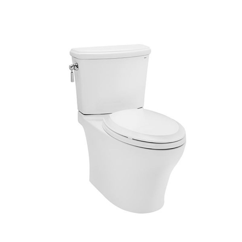 Bồn cầu TOTO xả siphon