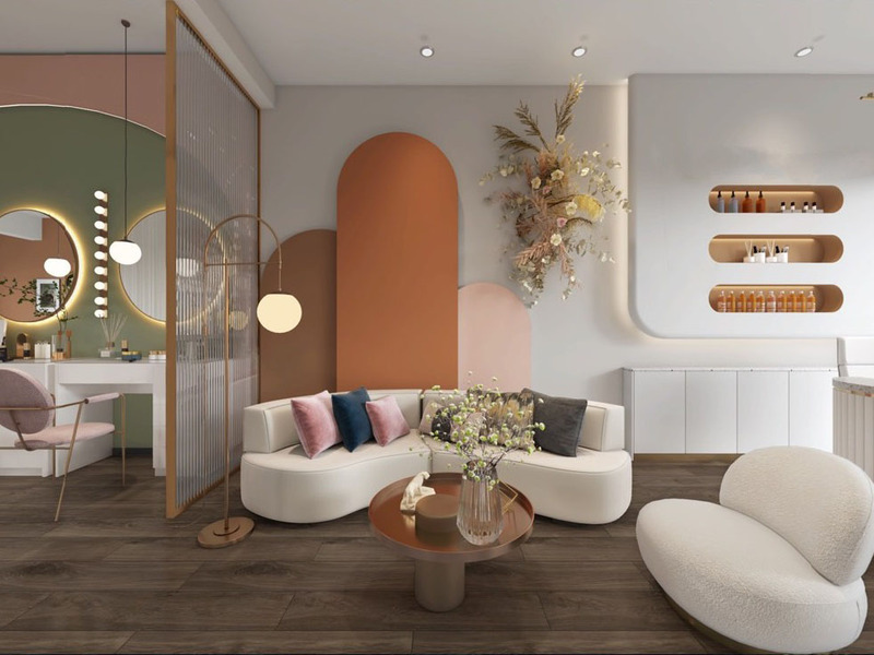 Gạch giả gỗ Trung Quốc 20x100 màu nâu HLTQ21003HN