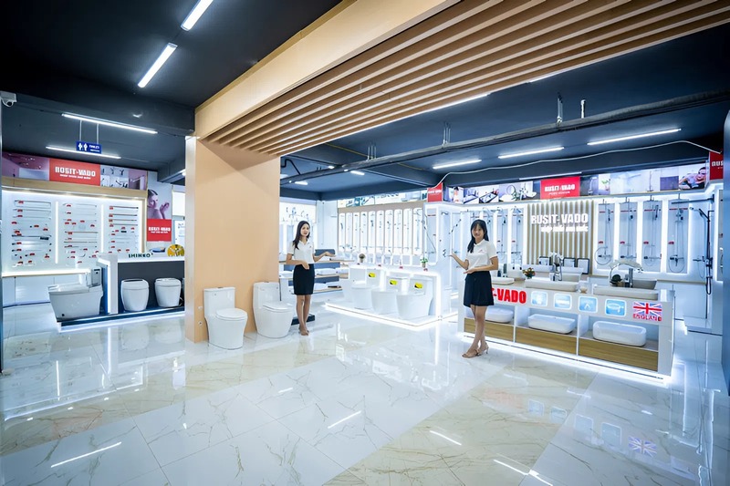 Ghé Hùng Lan để lựa chọn màu sen tắm phù hợp với bạn