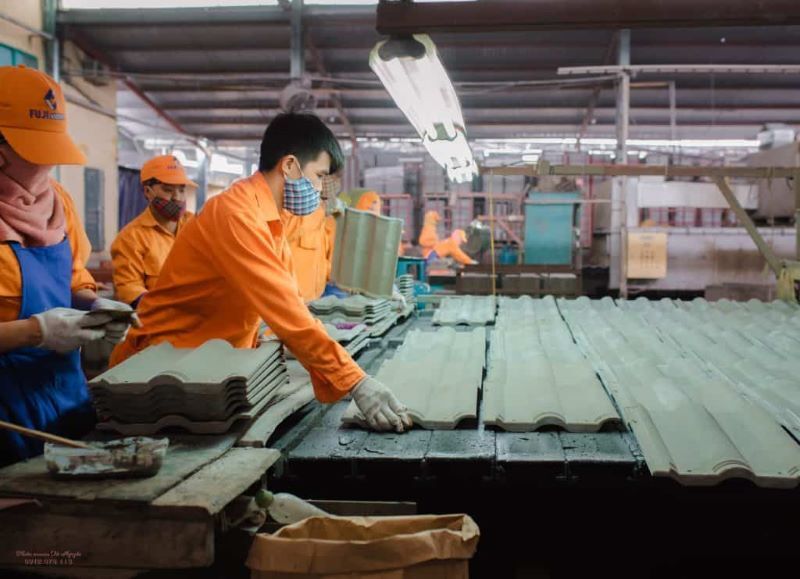 Ngói Fuji – Lựa chọn hoàn hảo cho mái nhà bền đẹp