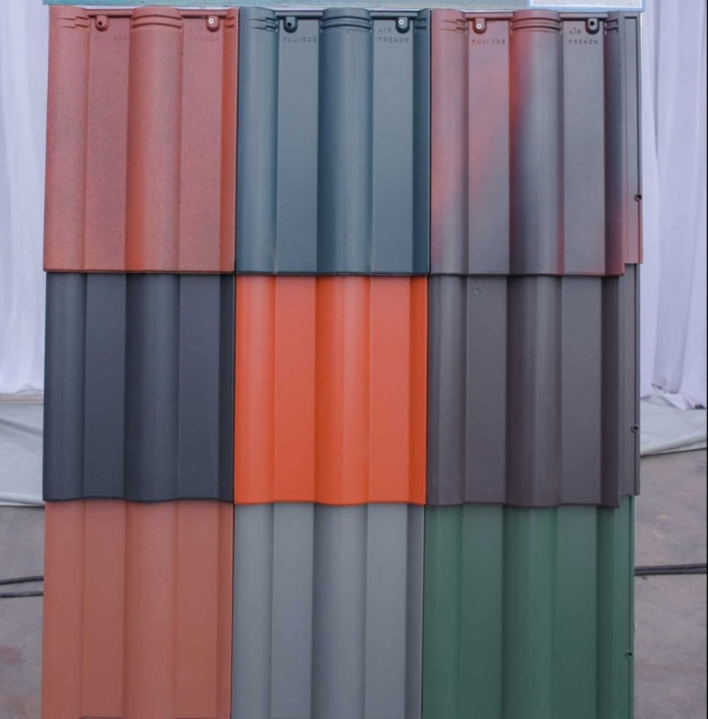 Ngói sóng Air French