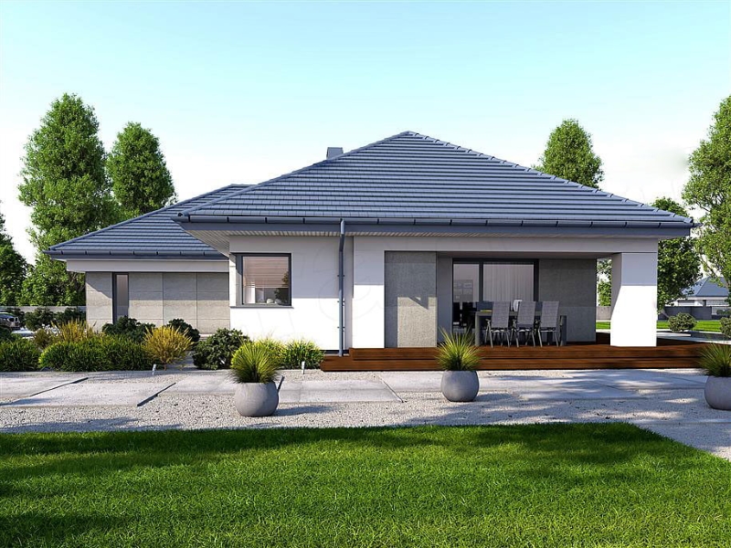 Nguồn gốc và phong cách kiến trúc mái nhà kiểu Nhật.