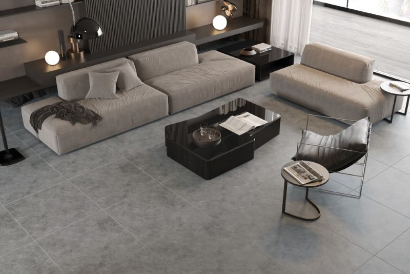 Tư vấn lựa chọn các mẫu gạch ốp lát phù hợp với phong cách công nghiệp