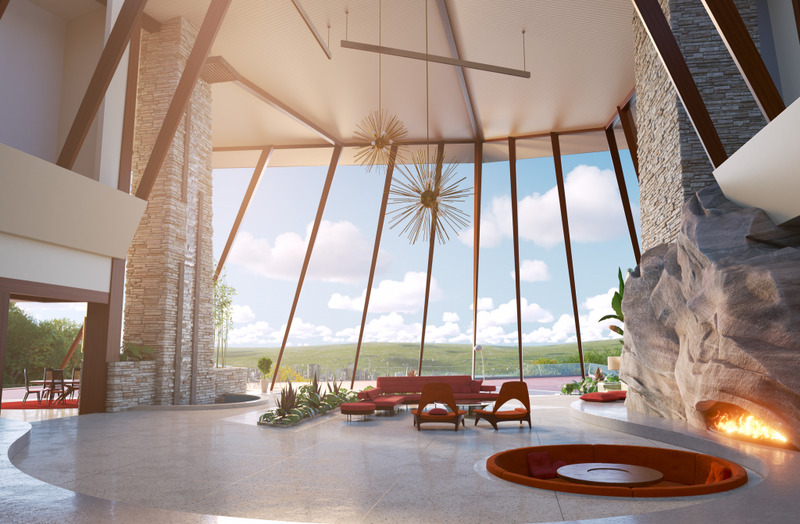 Đặc điểm của phong cách đương đại