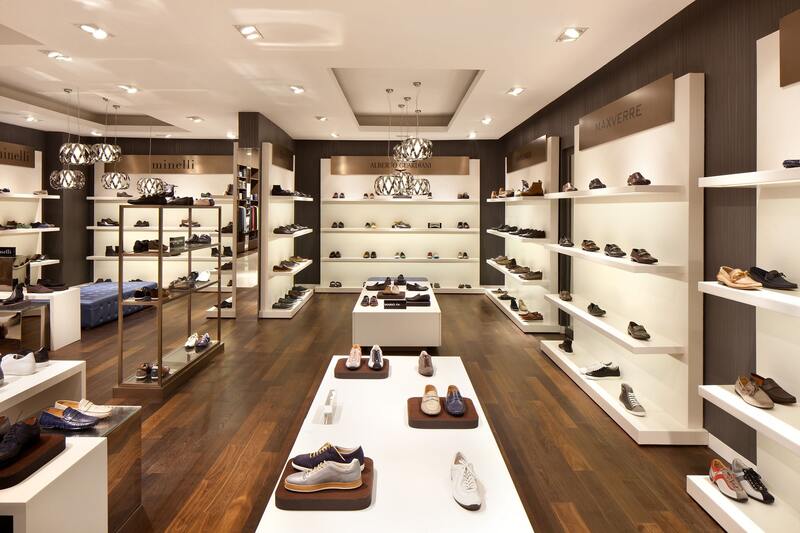 Văn phòng làm việc, showroom phong cách hiện đại