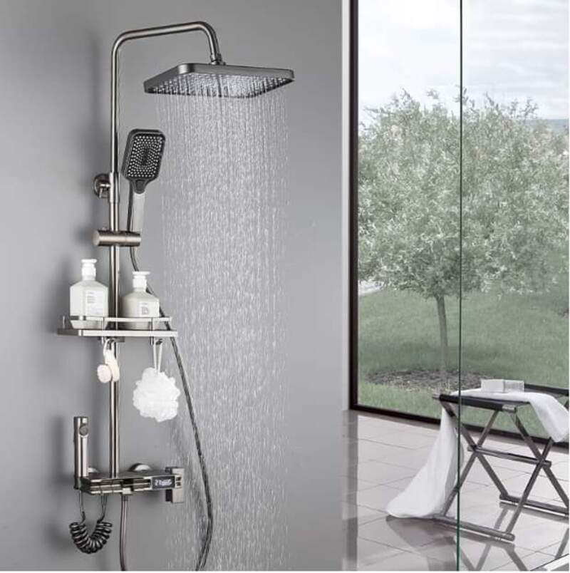 Top 30+ mẫu sen tắm giá rẻ dưới 5 triệu