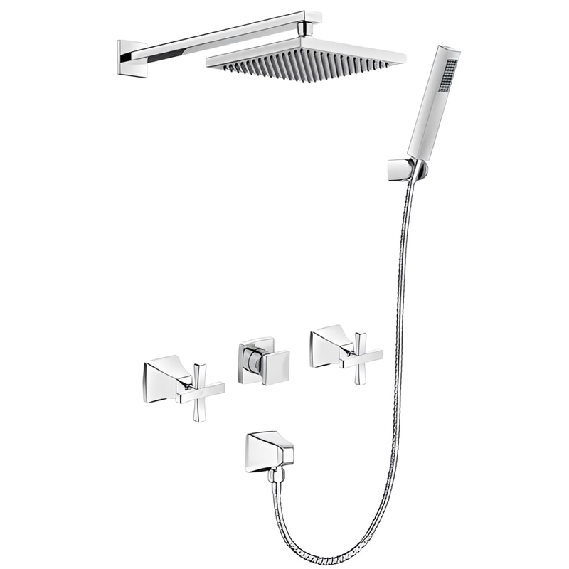 Sen tắm âm tường Inax BFV-81SEHW