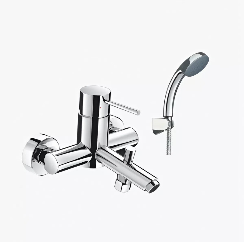 Sen tắm cầm tay Inax BFV-8000S-5C