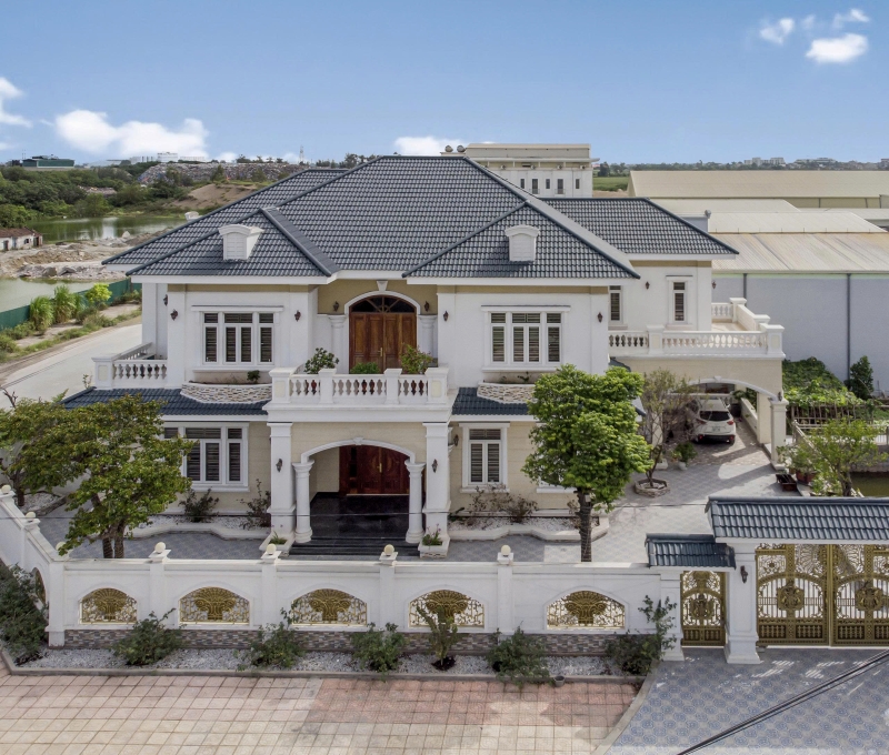 Về ứng dụng trong các phong cách kiến trúc