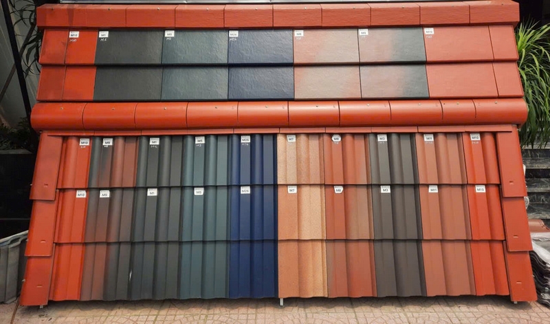 Có thể mua ngói chính hãng, giá tốt ở đâu?