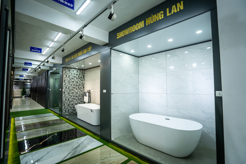 Bồn tắm - Nơi thư giãn trở thành thói quen mỗi ngày