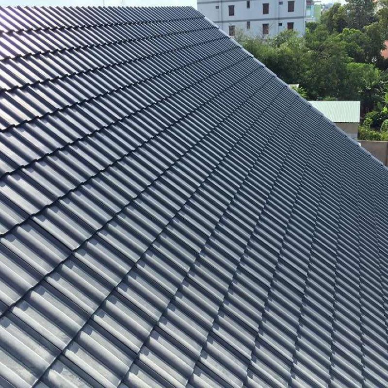 Ngói Prime - Thương hiệu ngói lợp nổi bật 2025