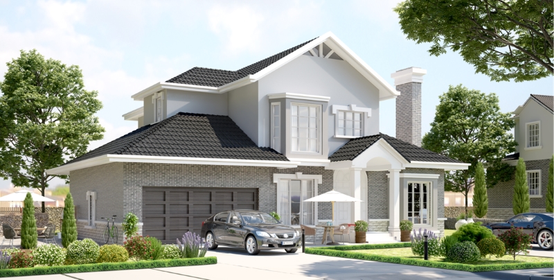 Ngói TTC - Thương hiệu ngói lợp nổi bật 2025