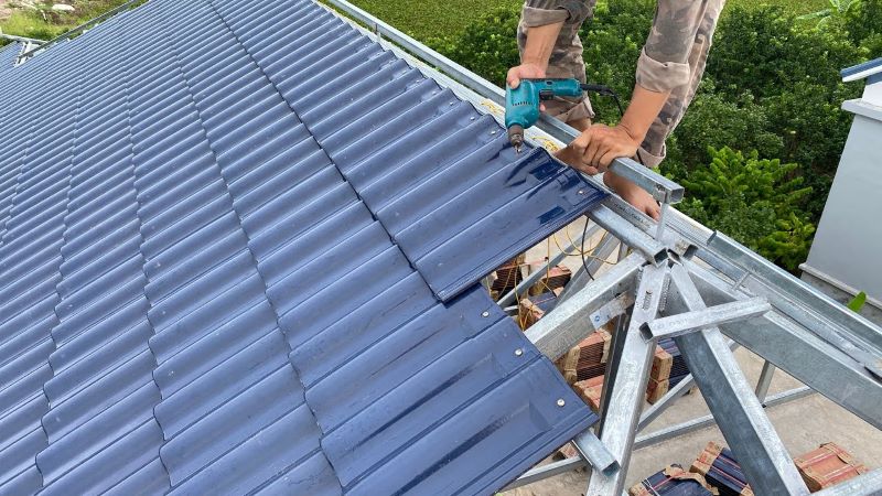 Ngói Viglacera - Thương hiệu ngói lợp nổi bật 2025