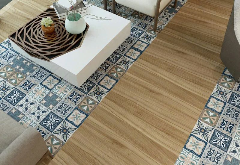 Gạch bông Catalan 62002 đầy nghệ thuật