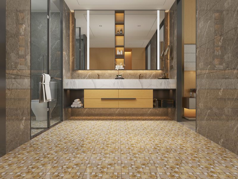 Gạch Viglacera GF 322 vân sỏi