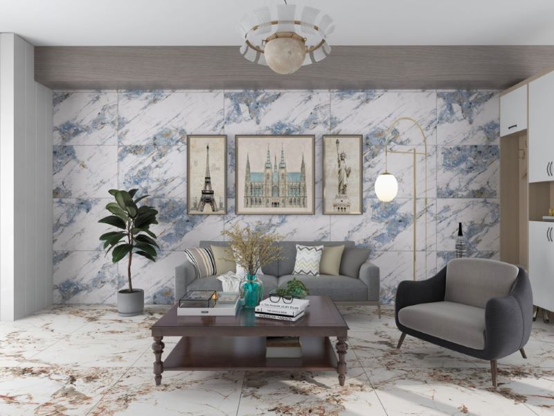 Không gian cá nhân hóa và nét tự nhiên