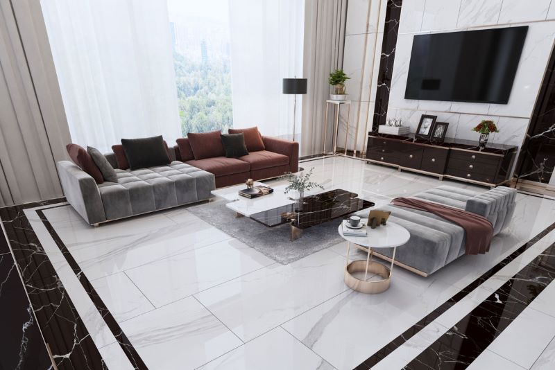 Đường vân tinh tế, sắc thái pastel và kỹ thuật cắt chéo