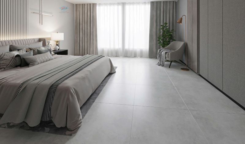 Gạch xi măng cho thiết kế công nghiệp