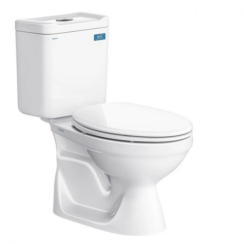 Bồn cầu Viglacera xả siphon