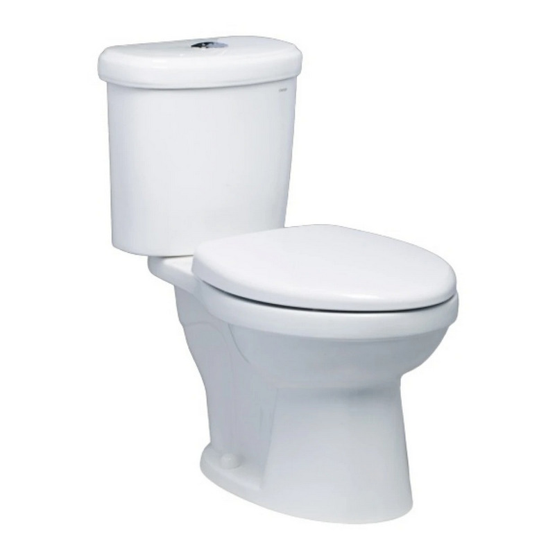 Bồn cầu xả thẳng Caesar