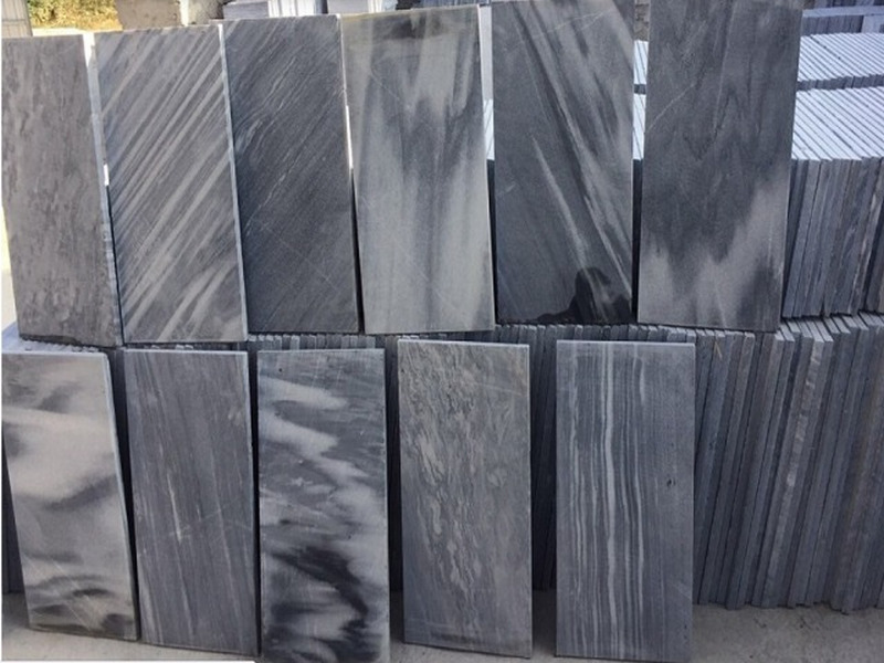 Gạch đá tự nhiên lát hồ bơi