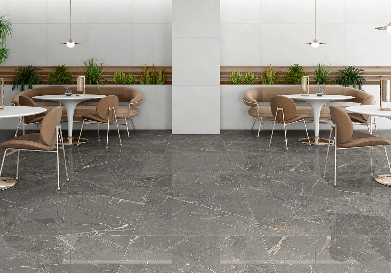 Gạch khổ lớn 90x90 dẫn đầu xu hướng 2025