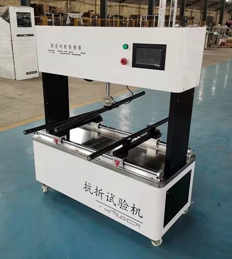 Máy thử độ bền uốn gạch ceramic