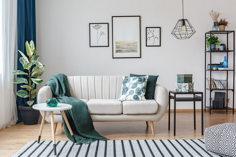 Không gian đương đại trở thành lựa chọn lý tưởng cho nhiều gia đình hiện đại