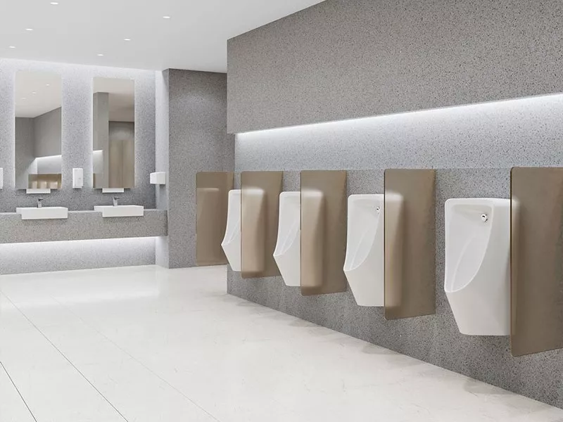 Bảng báo giá bồn tiểu nam chi tiết nhất 2025 - Tham khảo ngay!