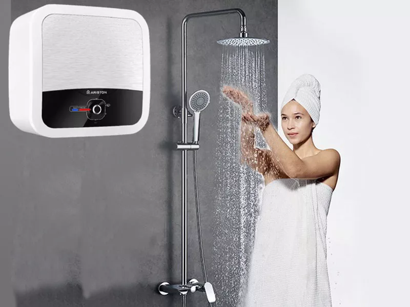 Bình Nóng Lạnh 30L Chống Giật - An Toàn - Độ Bền Cao