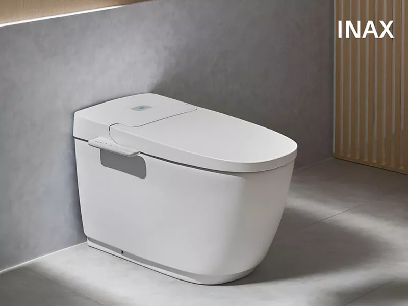 Điểm Danh Các Mẫu Bồn Cầu Thông Minh Inax Bán Chạy Nhất 2025