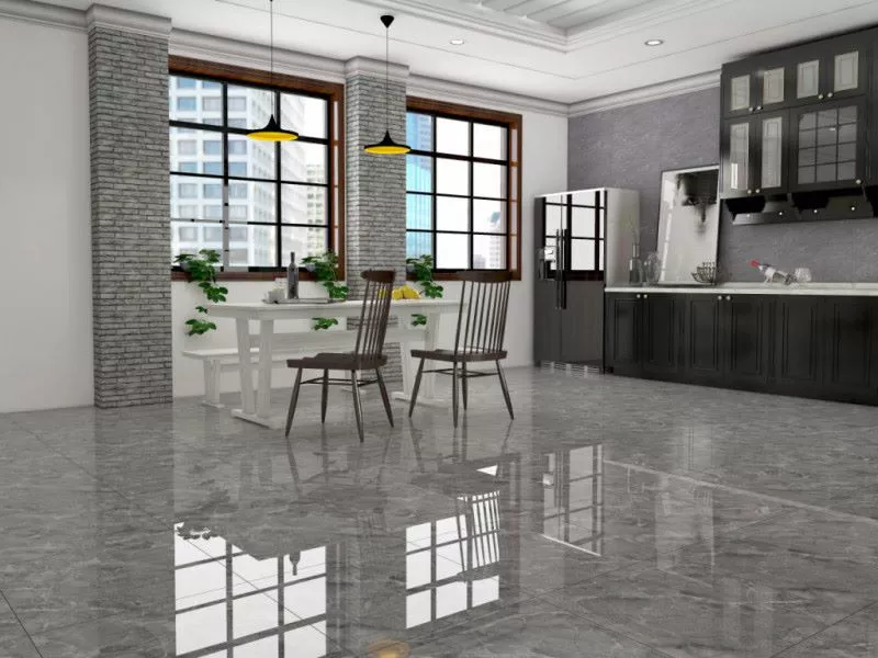 Tổng hợp các loại hiệu ứng bề mặt gạch ốp lát thường gặp