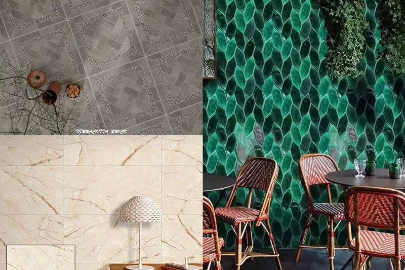 Khám Phá Vẻ Đẹp Và Ứng Dụng Các Loại Hình Dạng Gạch Phổ Biến Nhất Hiện Nay