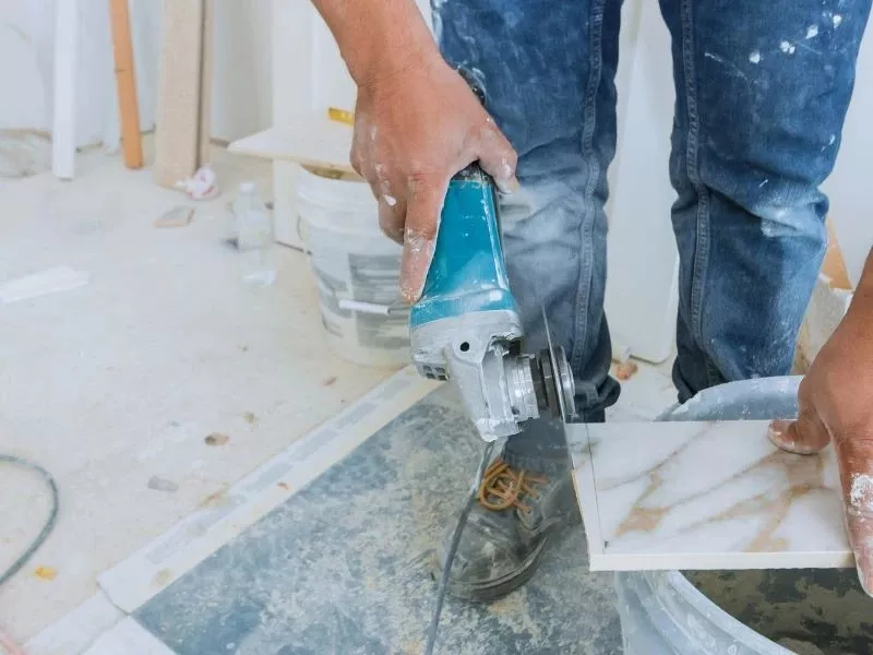 Tổng Hợp Các Cách Cắt Gạch Ốp Lát Thông Dụng Hiệu Quả Nhất