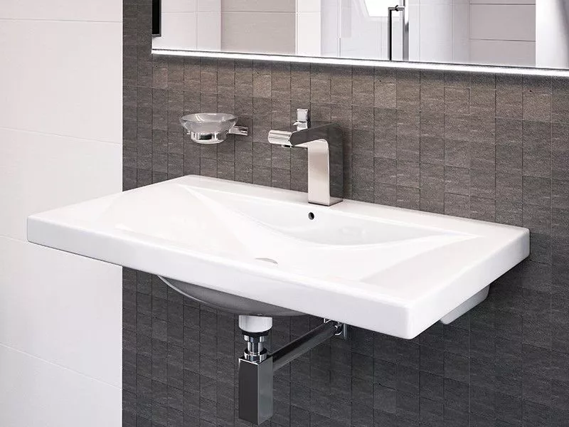 Top 10 Chậu Rửa Mặt Inax Treo Tường Cho Phòng Tắm Nhỏ