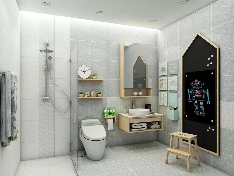 Khám Phá Top 5 Công Nghệ Nổi Bật Nhất Trên Bồn Cầu TOTO