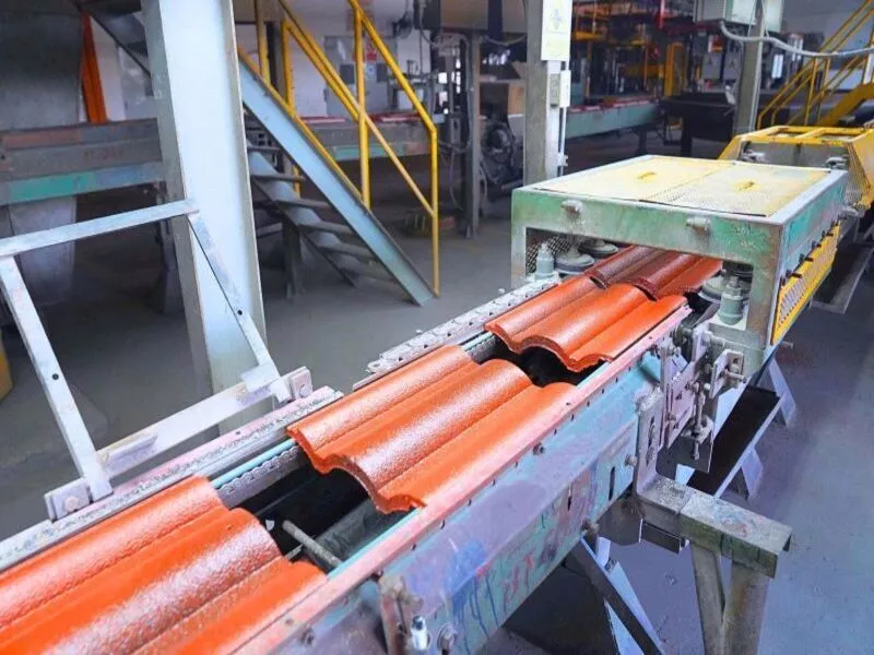 Đại lý phân phối ngói màu Fuji Nhật Bản chính hãng, giá tốt nhất Hà Nội