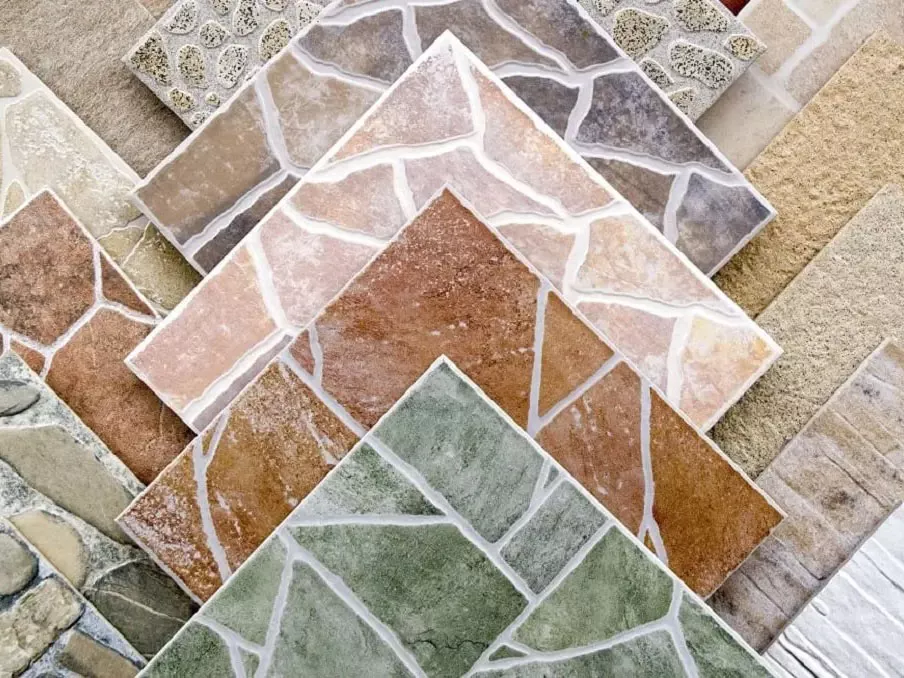 Độ cứng bề mặt và khả năng chống trầy xước của gạch ốp lát