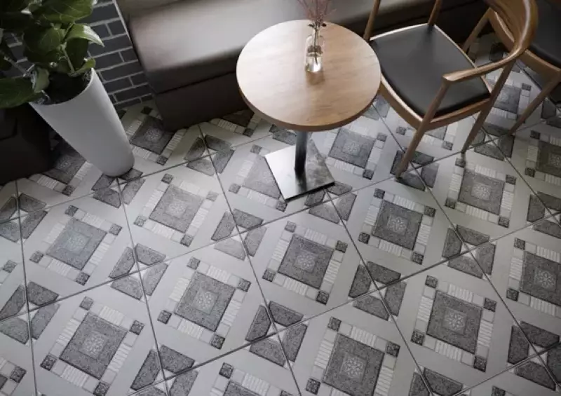 gạch lát nền 50x50 Catalan 55018