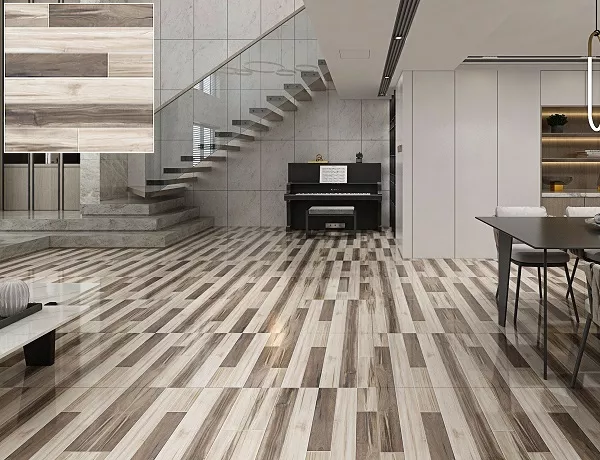 30+ Mẫu Gạch Lát Nền Vân Gỗ 60x60 Đẹp, Giá Rẻ, HOT Nhất 2025