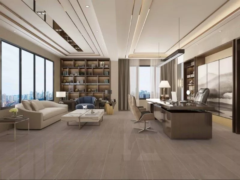 Top Mẫu Gạch Màu Nâu Lát Nền, Ốp Tường Đẹp Chất Lượng Nhất 2025