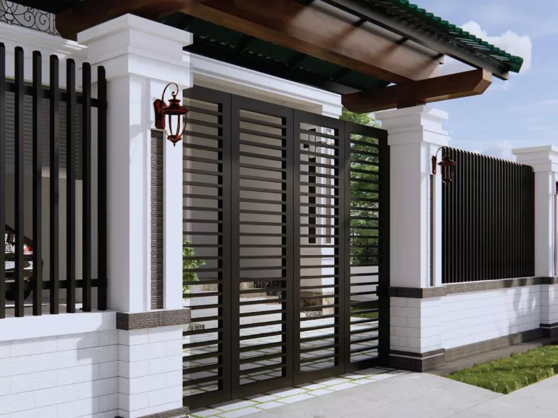 Gạch Ốp Mặt Tiền Nhà Đẹp Cập Nhật Mới Nhất 2025