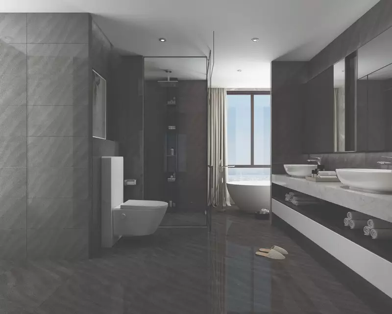Gạch ốp nhà vệ sinh 30×60 Viglacera CB-P3606