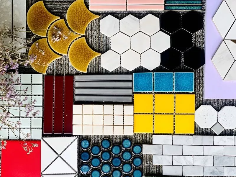 Gạch trang trí - Điểm nhấn hoàn hảo dành cho mọi không gian