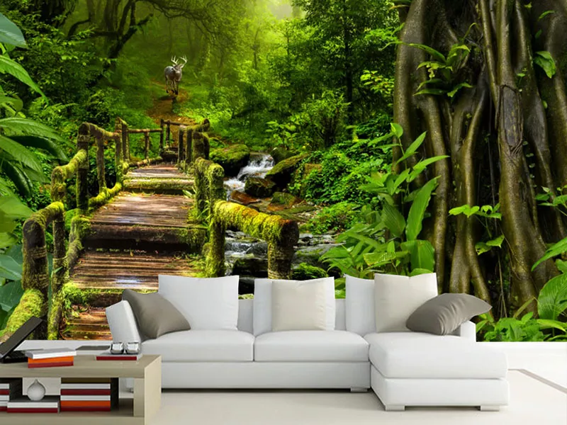 Gạch Tranh 3D Ốp Tường Trang Trí Đẹp Giá Rẻ HOT Nhất 2025